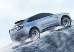 Subaru Viziv Concept 2013 года